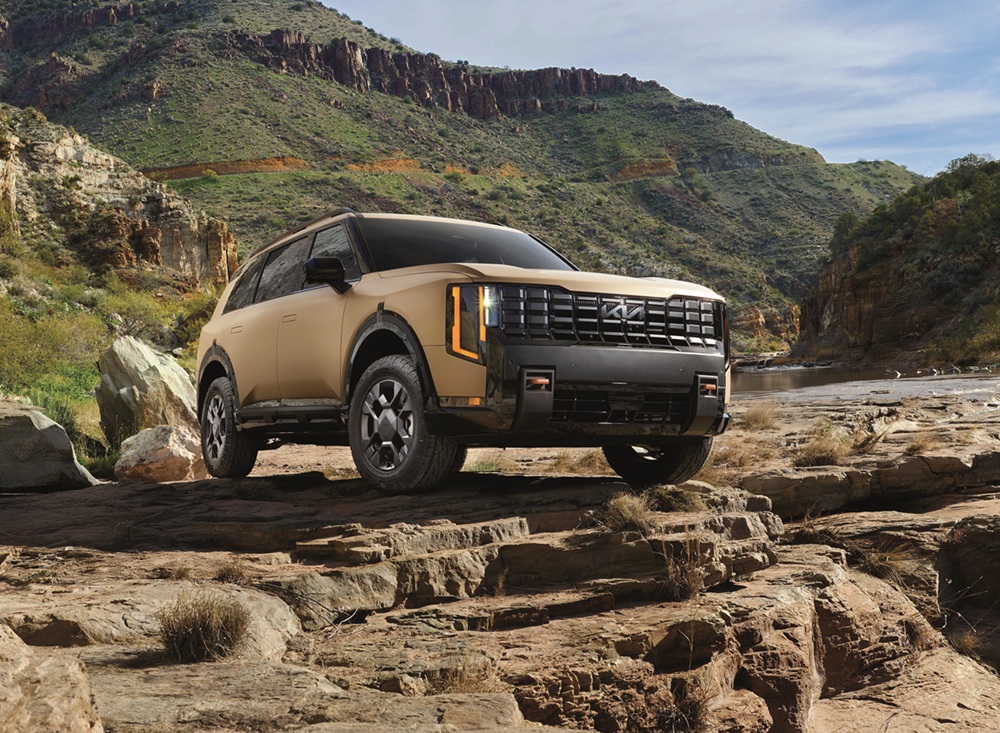 Kia Telluride