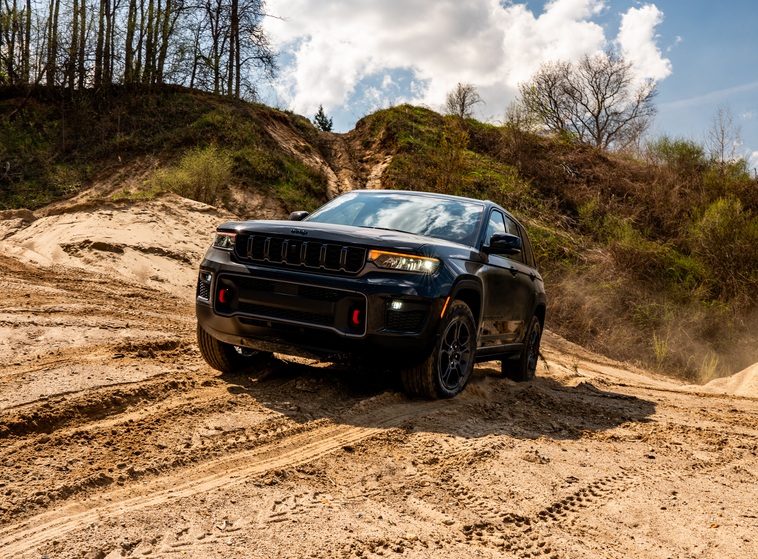 Jeep SUV