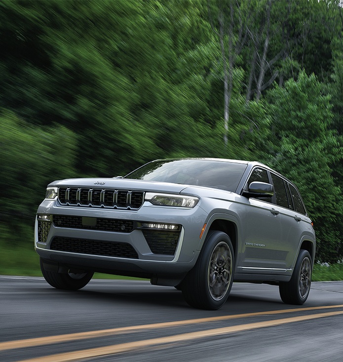Jeep SUV